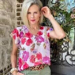 Cabi Medium Passion Top